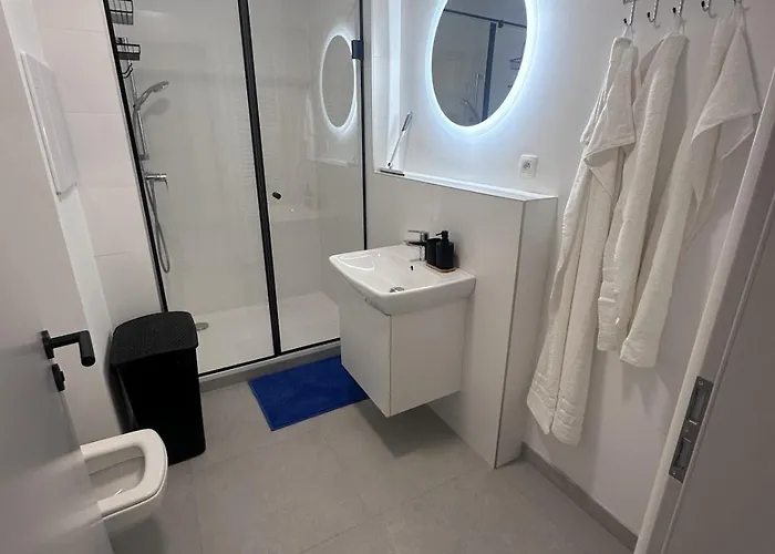 Appartement Royal Blue Parking Free *