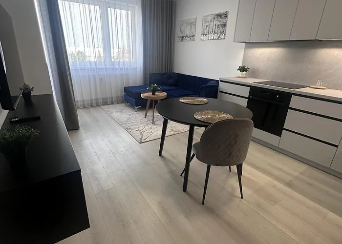 Royal Blue Parking Free Apartmán Trnava