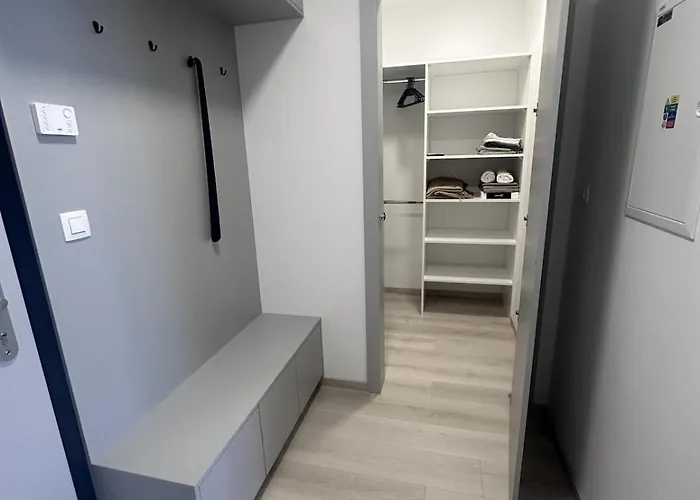 Appartement Royal Blue Parking Free *