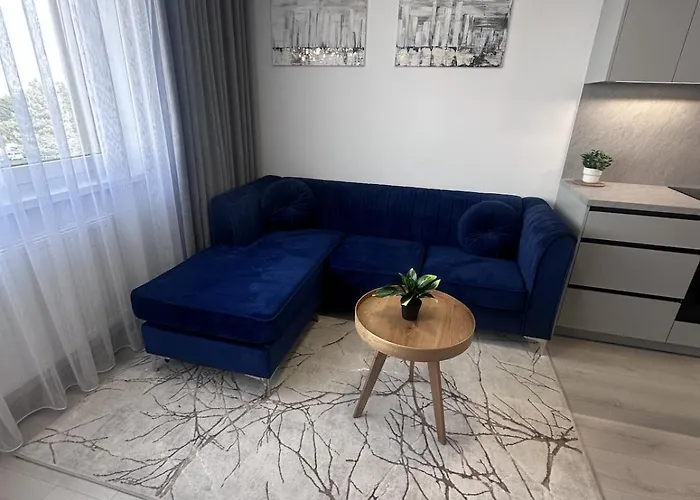 Apartmán Royal Blue Parking Free