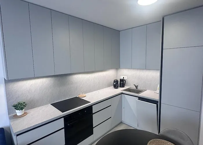 Royal Blue Parking Free Appartement *